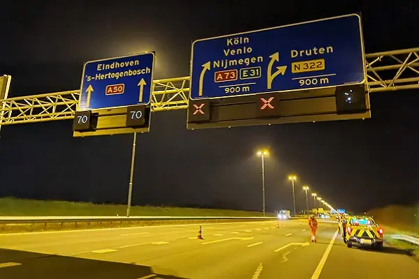 autostrada olanda